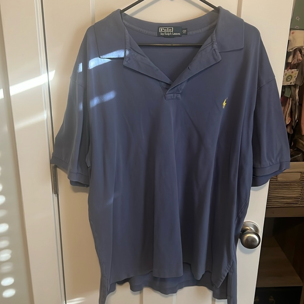 2xb Ralph Lauren polo blue